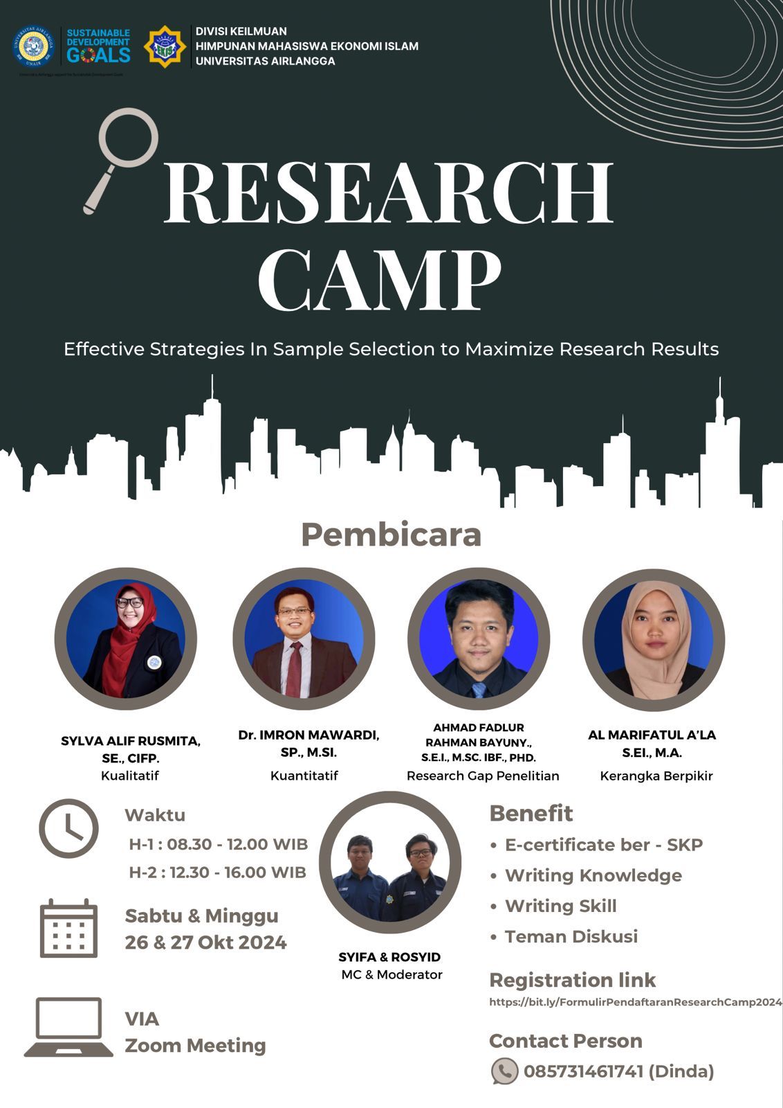 RESEARCH CAMP 2024